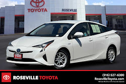 2017 Toyota Prius Two