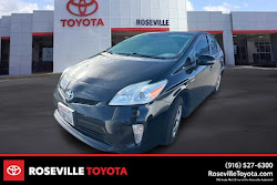 2013 Toyota Prius Three