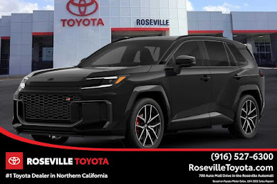 2026 Toyota RAV4 Plug-In Hybrid