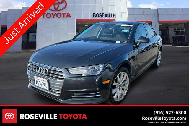 2017 Audi A4 Premium