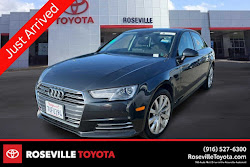 2017 Audi A4 Premium
