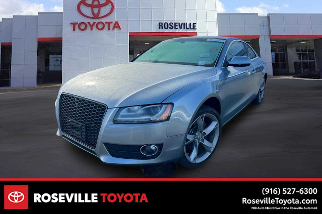 2011 Audi A5 2.0T Premium Plus