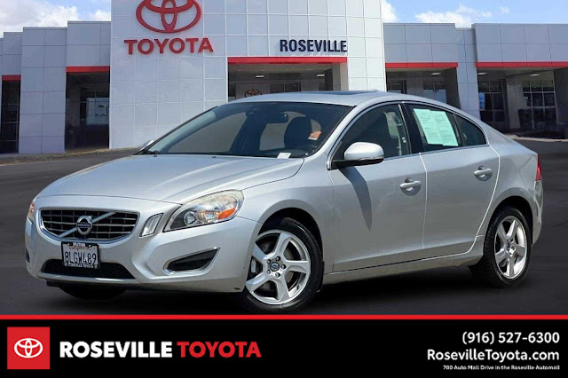 2012 Volvo S60 