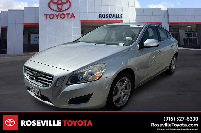 2012 Volvo S60 