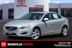 2012 Volvo S60 