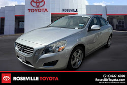 2012 Volvo S60 