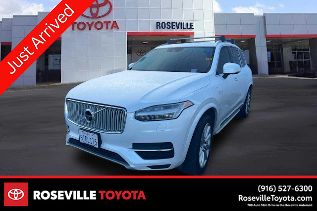 2016 Volvo XC90 Hybrid T8 Inscription
