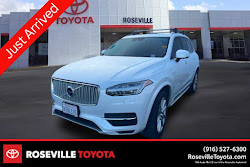 2016 Volvo XC90 Hybrid T8 Inscription