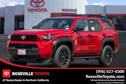 2026 Toyota 4Runner Hybrid TRD Off Road Premium