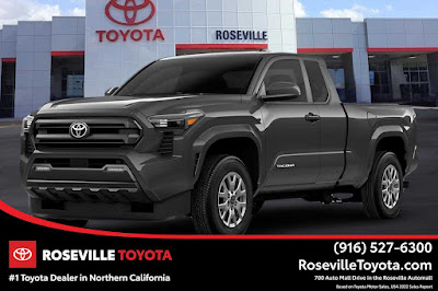 2026 Toyota Tacoma
