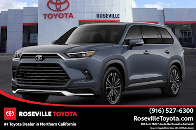 2026 Toyota Grand Highlander