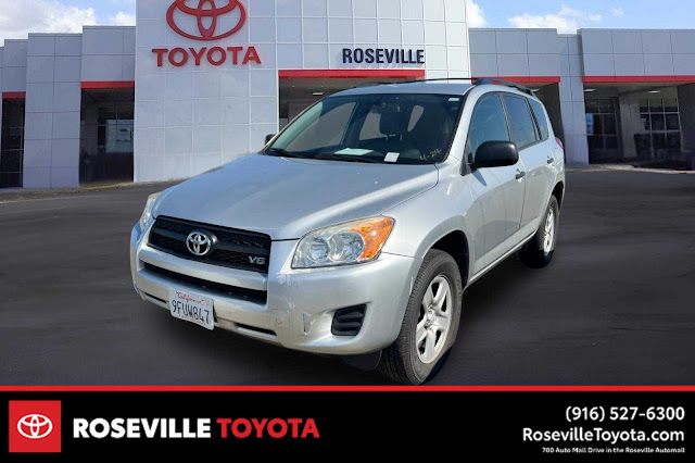 2011 Toyota RAV4 