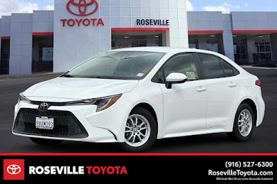 2021 Toyota Corolla