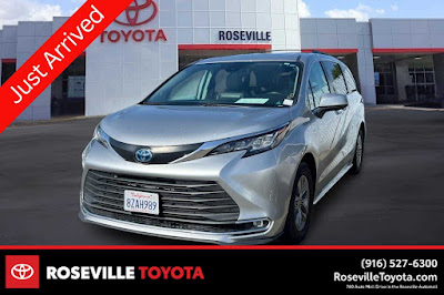 2022 Toyota Sienna