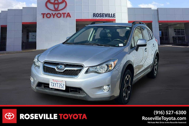 2014 Subaru XV Crosstrek Limited