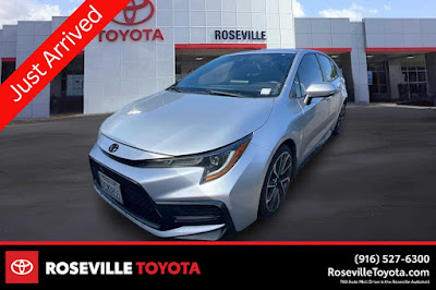 2022 Toyota Corolla