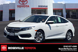 2018 Honda Civic Sedan LX