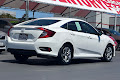 2018 Honda Civic Sedan LX
