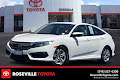 2018 Honda Civic Sedan LX