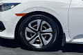 2018 Honda Civic Sedan LX