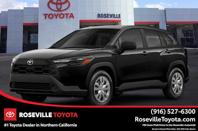 2026 Toyota Corolla Cross