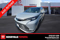 2024 Toyota Sienna Woodland Edition