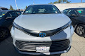 2024 Toyota Sienna Woodland Edition