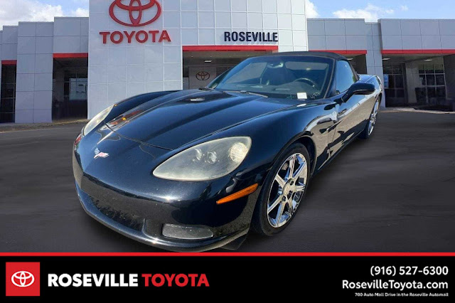 2005 Chevrolet Corvette 