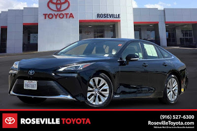 2022 Toyota Mirai