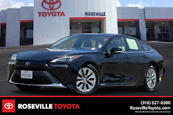 2022 Toyota Mirai XLE