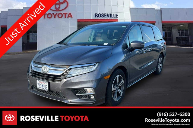 2018 Honda Odyssey Touring