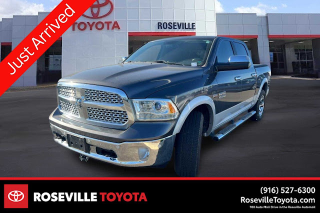 2017 RAM 1500 Laramie