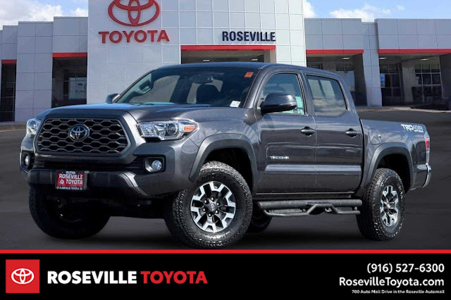 2023 Toyota Tacoma TRD Off Road