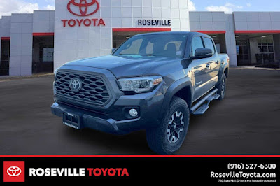 2023 Toyota Tacoma