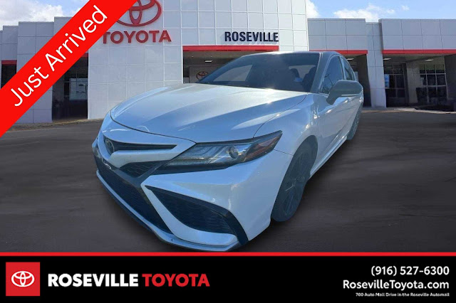 2022 Toyota Camry XSE