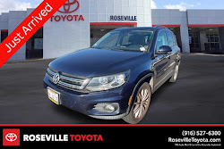 2013 Volkswagen Tiguan 