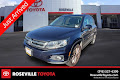 2013 Volkswagen Tiguan