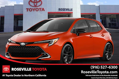 2026 Toyota Corolla