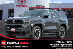 2026 Toyota 4Runner Hybrid TRD Off Road Premium