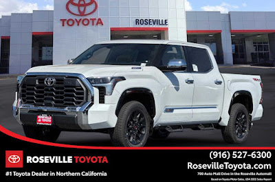 2026 Toyota Tundra