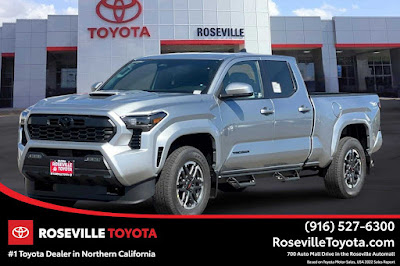 2026 Toyota Tacoma
