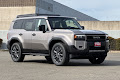 2026 Toyota Land Cruiser