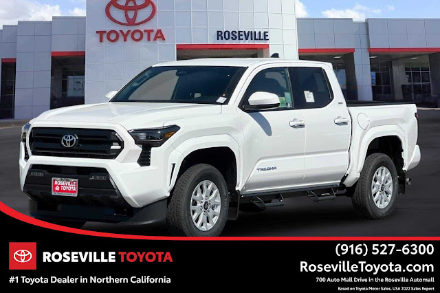2026 Toyota Tacoma SR5