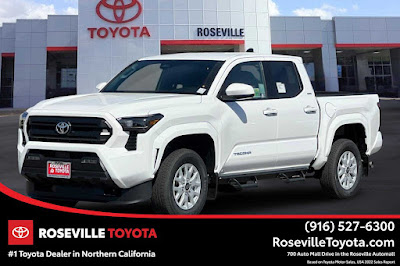 2026 Toyota Tacoma
