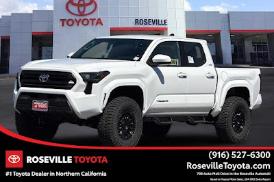 2026 Toyota Tacoma