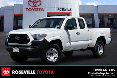 2022 Toyota Tacoma