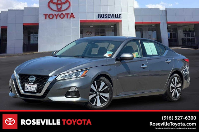 2019 Nissan Altima 2.5 SL