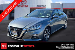 2019 Nissan Altima 2.5 SL