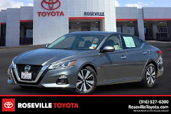 2019 Nissan Altima 2.5 SL