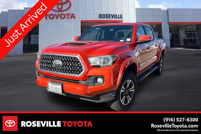 2018 Toyota Tacoma